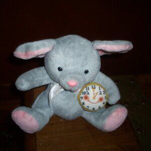 Vintage Fairytale Friends CVS Hickory Dickory Mouse Plush Bean Bag Collectible